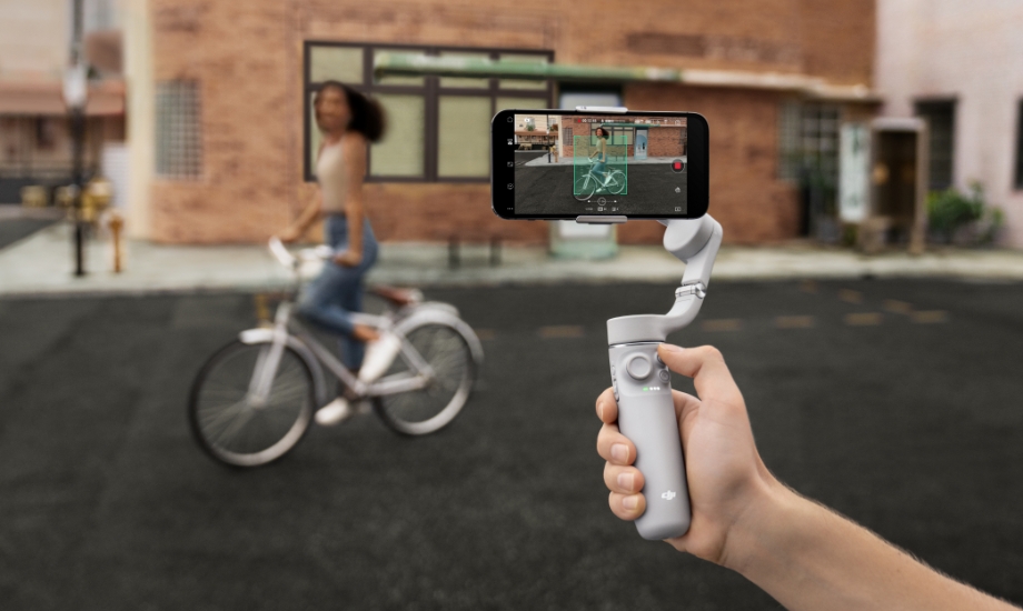 DJI Osmo mobile 5 OM5 ジンバル gray グレー DJI OM 5 Szary - Ceny i opinie na Ceneo.pl